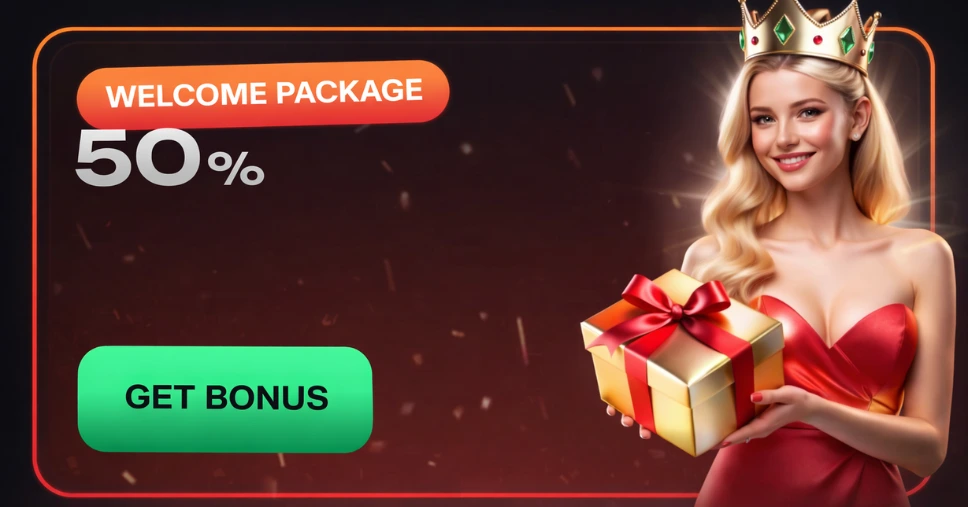 Beef Casino welcome package – 50% bonus for new players at EU Casinos